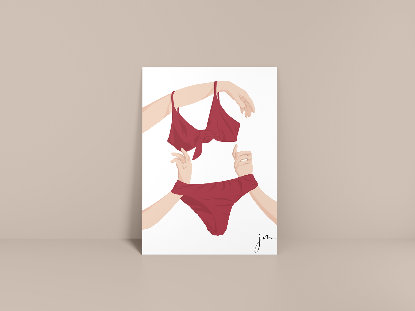 Print "Summer Vibes"